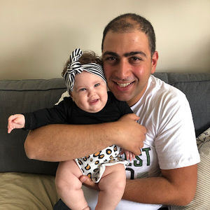 Meet your Posher, George